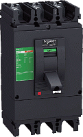 Автоматический выключатель EZC400 36кА/415В 400А 3П3Т | код. EZC400N3400N | Schneider Electric 